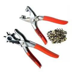 MAKAWA - JGO ALICATES SACABOCADOS 2PCS 6 9