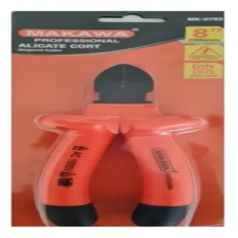 ALICATE CORTE 8 PARA ELECTRICISTA