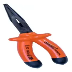 MAKAWA - ALICATE PUNTA 8 PARA ELECTRICISTA
