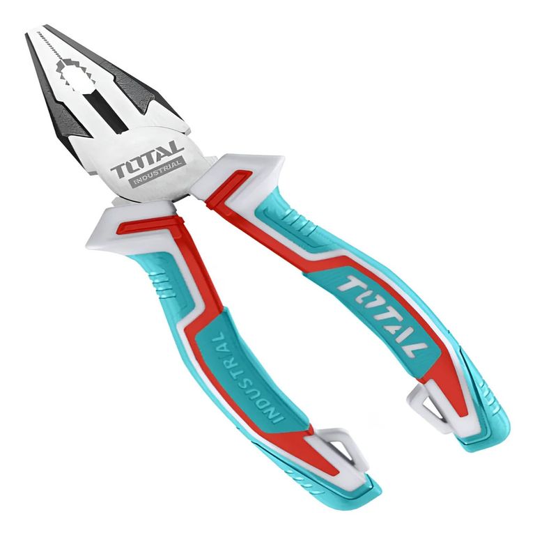Alicate Pinza Universal 8 Pulgadas 200mm Total Tht210806