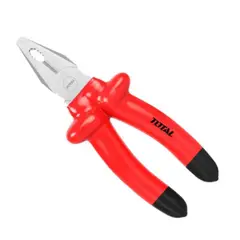 TOTAL TOOLS - ALICATE UNIVERSAL 8 P ELECTRICISTA TOTAL