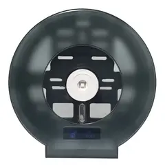 GENERICO - Dispensador Papel Jumbo Roll CleanMaker Blue Transparent