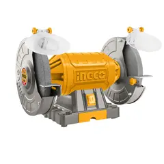 INGCO - Esmeril De Banco Electrico 350W/8" Bg83502