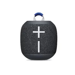 LOGITECH - Parlante NEGRO Port. Wonderboom 4