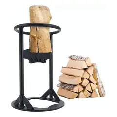 MUNDO MAGIA - Cortador De Leña Manual Portátil Para Madera