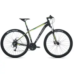 UPLAND - BICICLETA MTB ARO 29*17.5 MOD VANGUARD 200