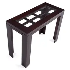 EROOMS - MESA ARRIMO NEW TAYLOR CHOCOLATE