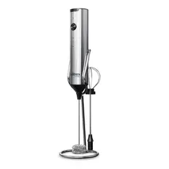 THORBEN - Espumador y Batidor USB Inox Thor Dual Milk Frother