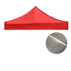 ATURE - Carpa Lona Repuesto Filtro Uv Para Toldo Araña rojo 2x3M