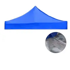 ATURE - Carpa Lona Repuesto Filtro Uv Para Toldo Araña  Azul 2x2