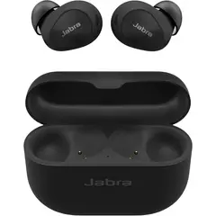 JABRA - Audífonos Bluetooth Elite 10 con cancelación Negro - Reacondicionados