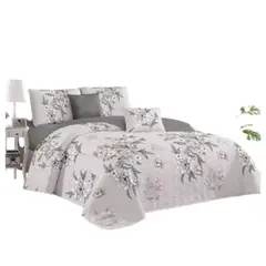 GENERICO - Cubrecama Quilt Verano King - Bulgaria KFL655