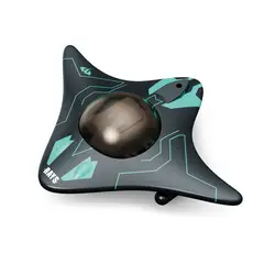 PUREPOWER - Mini barco de cámara submarina de transmisión remota WiFi en tiempo real