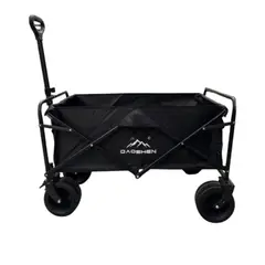 GENERICO - Carrito Plegable de Carga con Manija Extensible y Ruedas Oaoshen Gms