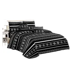 GENERICO - Cubrecama Quilt Verano Super King 270 x 290 cm - Oklahoma KFL098