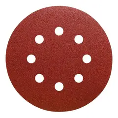 MAKAWA - LIJA DE VELCRO POR 5PCS 7 P240 P PULIR