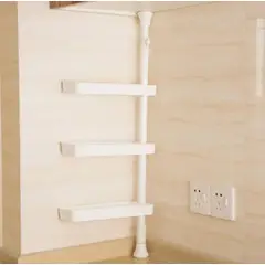 GENERICO - REPISA 3 BANDEJAS AJUSTABLE YM-3035