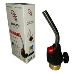 GENERICO - Soplete PARA MAPP Encendido automáticoEléctrico IUSA modelo 1001C
