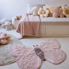 LORENA CANALS - Alfombra Baby Mariposa