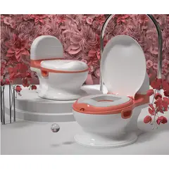 OASIS - Pelela Bacinica Tipo Wc De Aprendizaje Para Niños