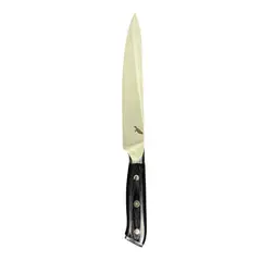 RAUKA - Cuchillo de Cocina Slice Acero Inoxidable 33cm