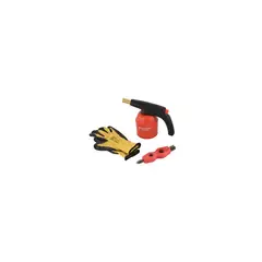 PROVIDUS - Kit soplete PG800 + Escobilla + guantes