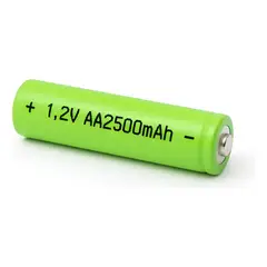 PANASONIC - Pilas Recargable Ni-mh 2500aa Ym 50pcs Para Recambio Pack