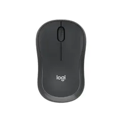 LOGITECH - M240 for Business Mouse Silencioso BluetoothUSB Negro