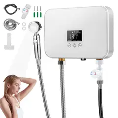 LONEASY - Calentador instantáneo de agua Máxima eficiencia energética