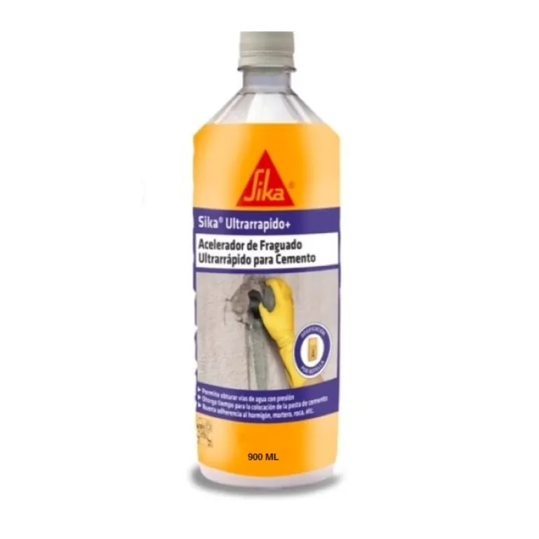ACELERANTE ULTRA RÁPIDO 2 DOYPACK 950CC