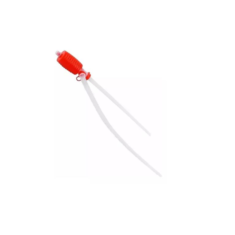 BOMBA TRASVASIJAR PLASTICA MANUAL