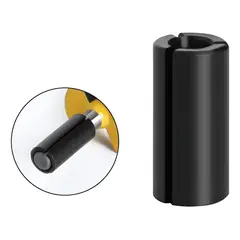 GENERICO - Fresa Reductor Adaptador Vastago Router Tupi 1pcs 12,7 x 6 mm