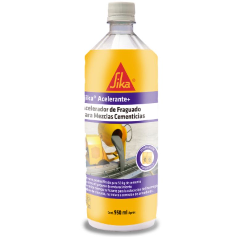 3 BOTELLA 950ML ACELERANTE CONTROLABLE