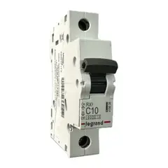 LEGRAND - AUTOMATICO UNIPOLAR 10A DIN