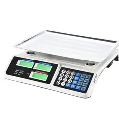 SOKANY - BALANZA COMERCIAL 40 KG