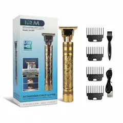 IRM - Maquina Corta Pelo Vintage Cortadora Barba Profesional SD-006