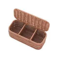 TEMPODECO - Caja Porta Té Toffee