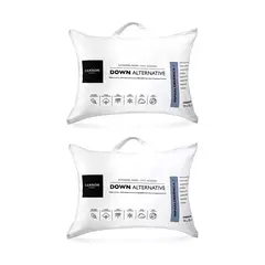 CANNON HOME - Pack 2 Almohadas Cannon Down Alternative 50x70 233 Hilos