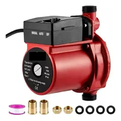 QUICK - Bomba Agua Presurizadora Para Silenciosa Calefon 30 Lmin