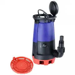 EVEREST - Bomba sumergible multifuncion 750w mc750e