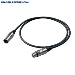 PROEL - Cable de Micrófono 6MT BULK250LU6