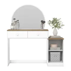 HOME MOBILI - Tocador Liz 2 Cajones