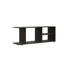 FMFURNITURE - Mesa De Tv 50 Fm 454x1203x349 Cm Café Oscuro