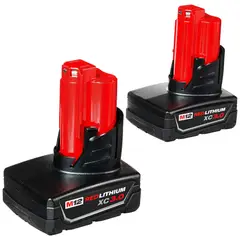 MILWAUKEE - Pack de batería M12 12v 3 Ah. 48-11-2412