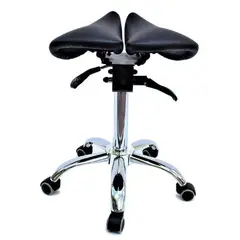 GENERICO - Taburete asiento dividido
