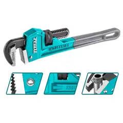 TOTAL TOOLS - Llave Stilson 8 Total