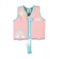 GREEN DOLPHIN - Chaleco Flotador Infantil Palorosa Grande 19 a 30 kg