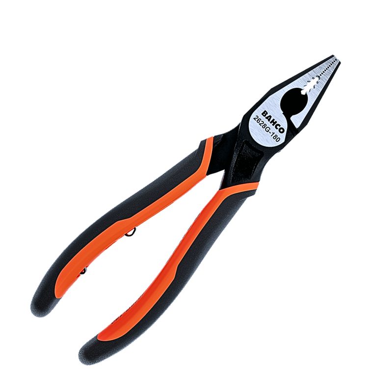 Alicate Universal Ergo 7 Pulgadas Cromada 2628gc-180