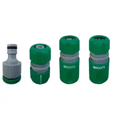 ROOTS - Set De Acoples Unión Conector 12 Y 34