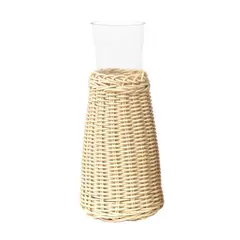 TEMPODECO - Jarro de Ratán Milk